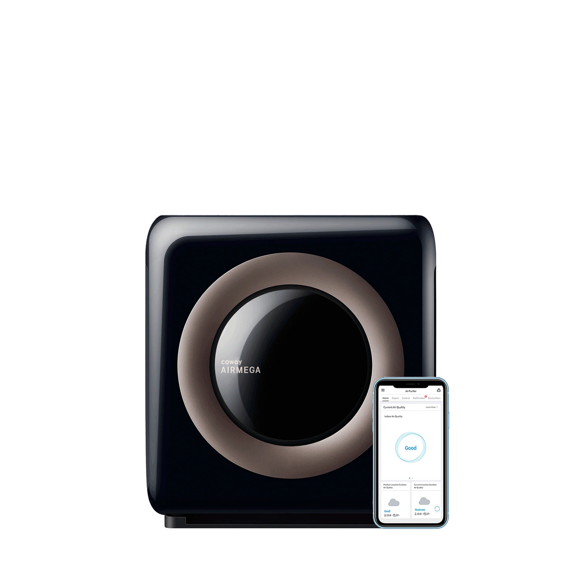 Airmega MightyS AP-1512HHS