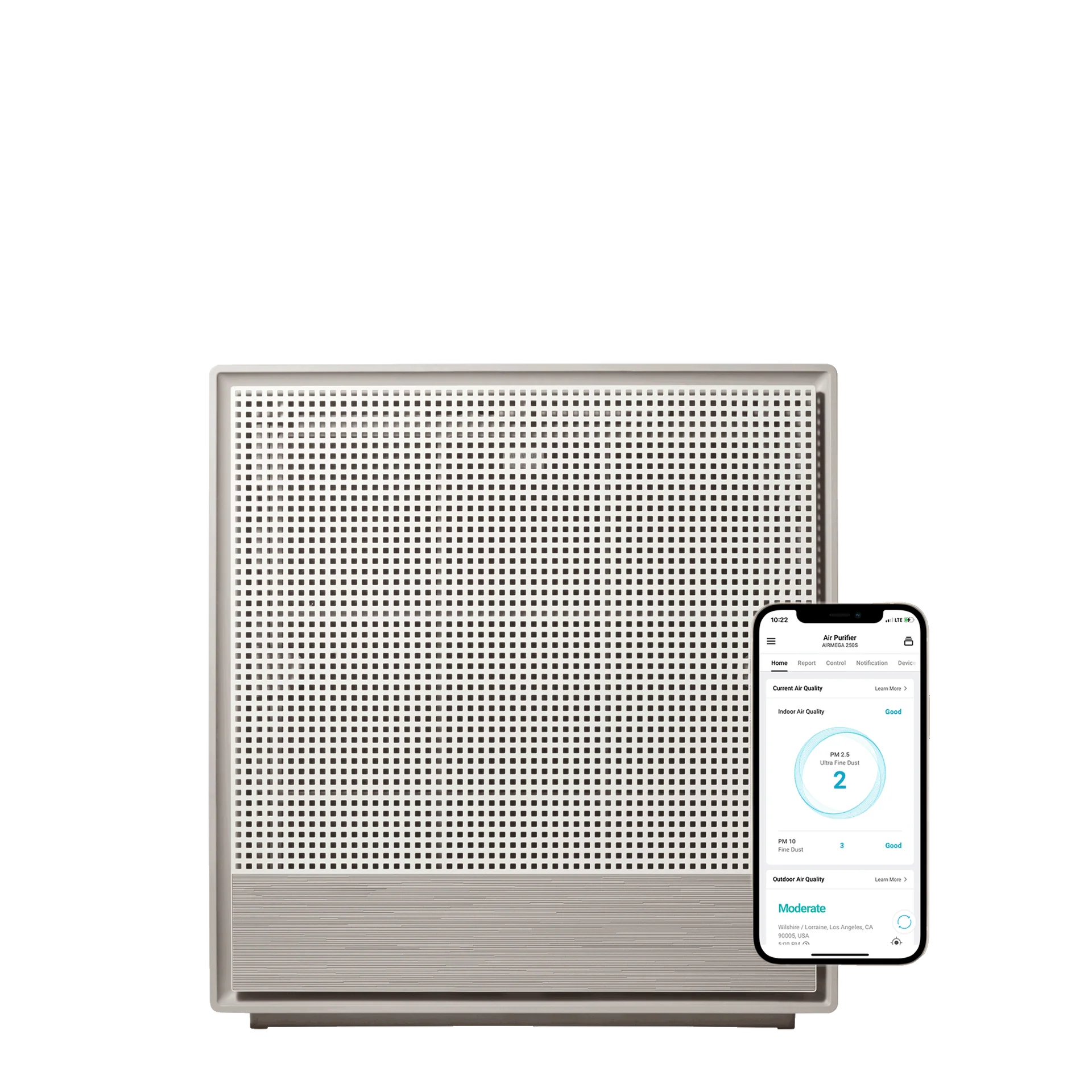 Airmega 250S