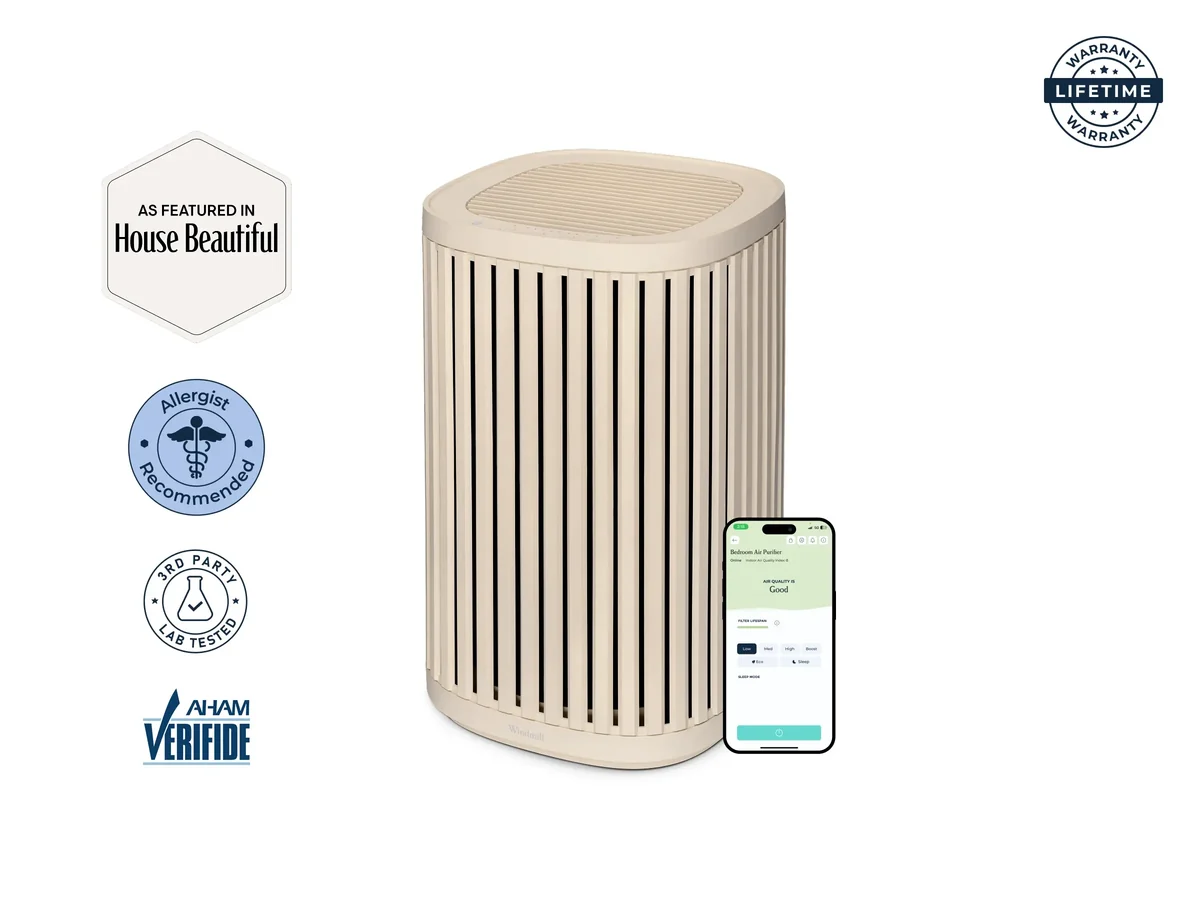The Windmill Air Purifier