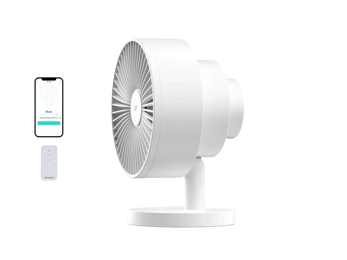 The Windmill Fan