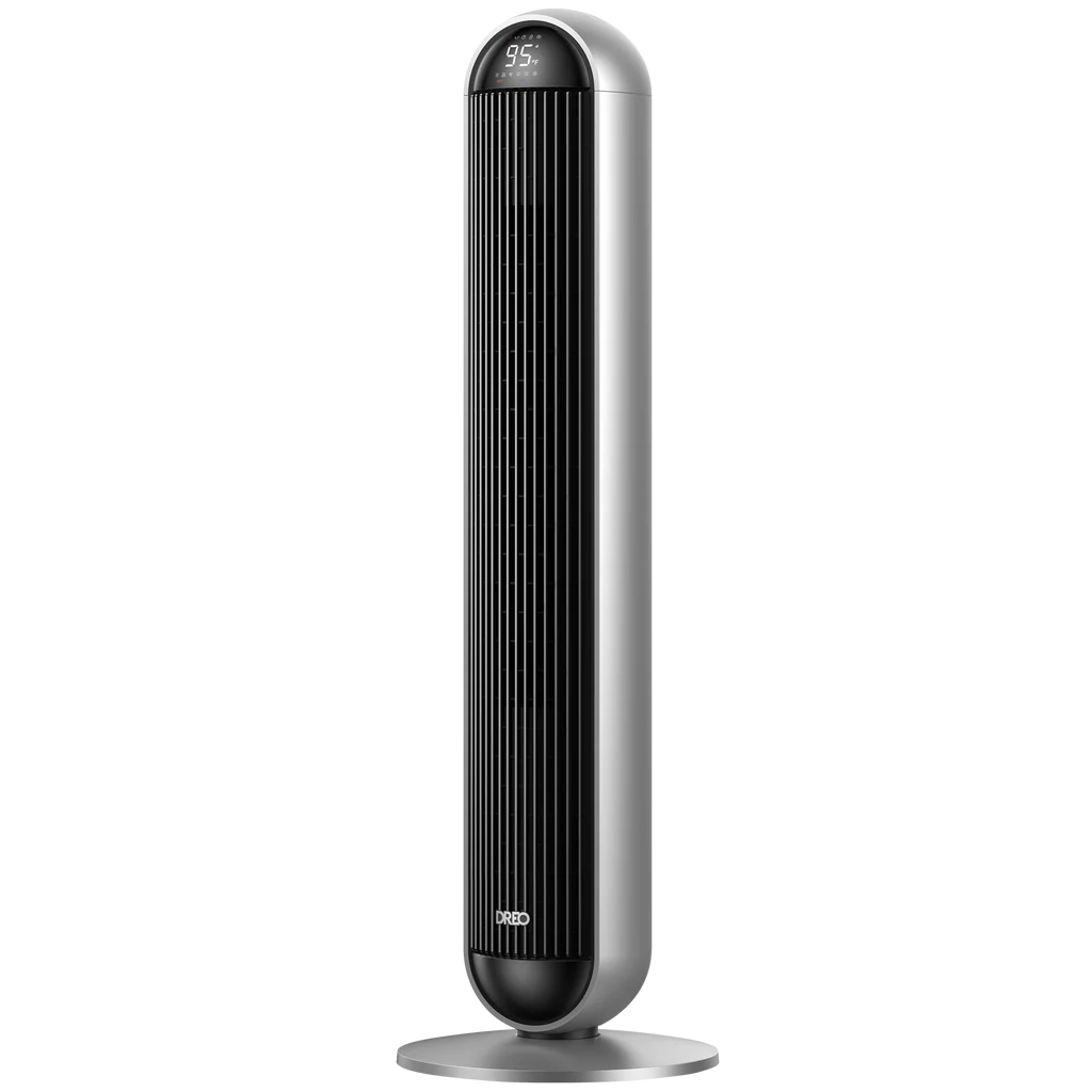 2-in-1 Tower Fan & Heater 706