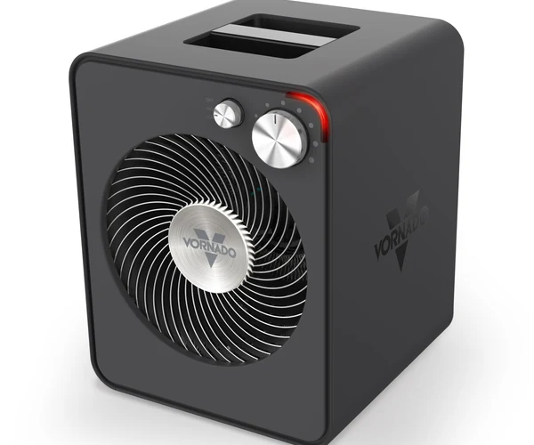 VMHi300 Whole Room Metal Heater