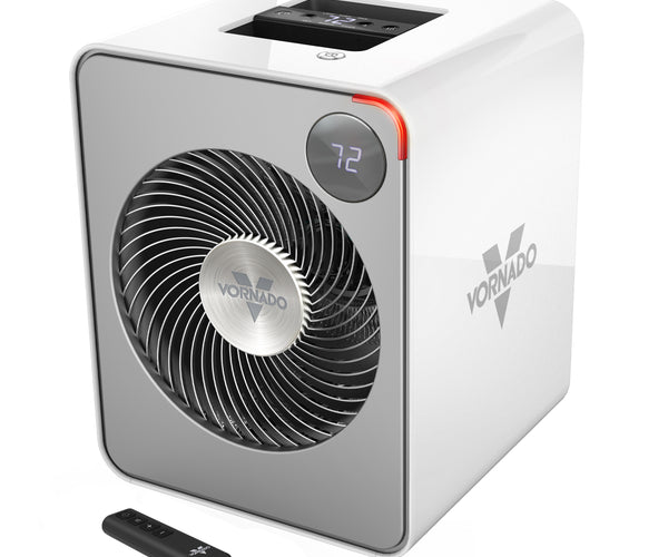 VMHi500 Metal Heater with Auto Climate Control