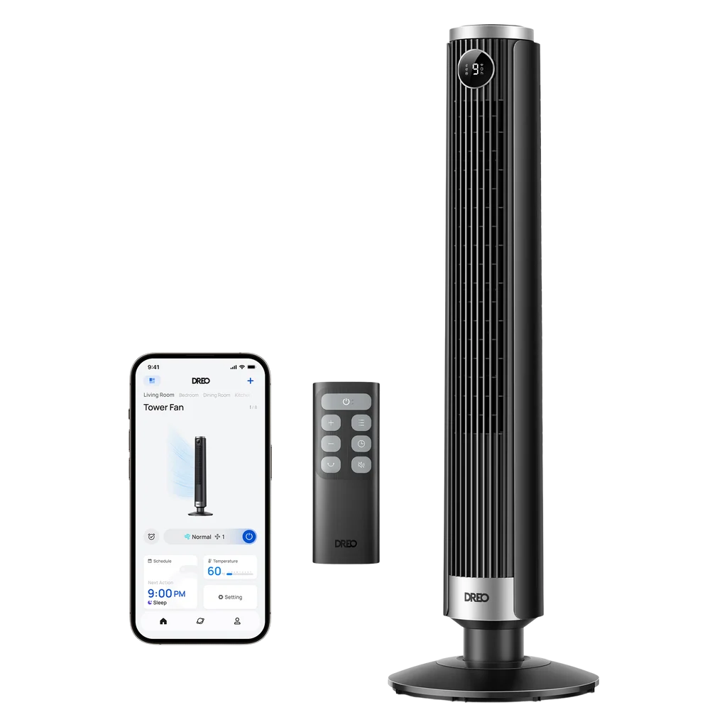 Tower Fan 554S
