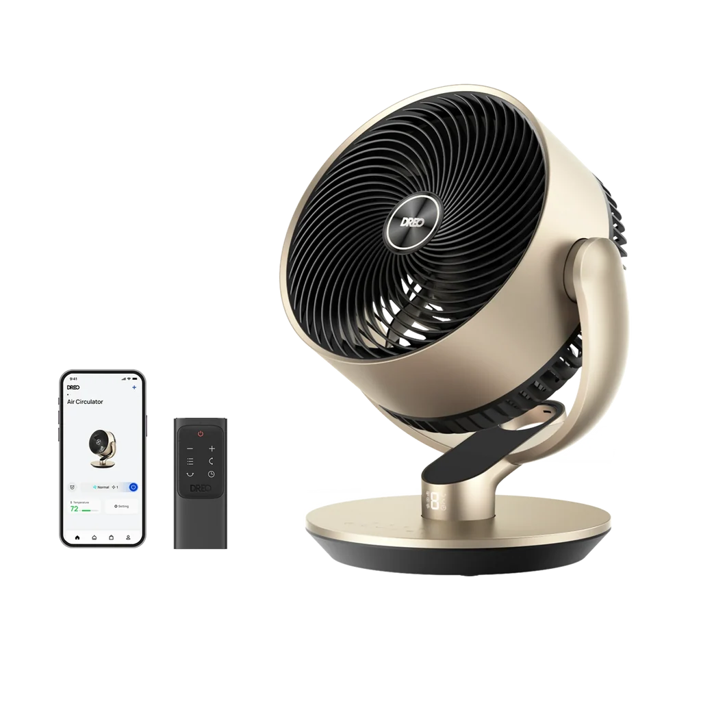 TurboPoly™ Table Fan 714S